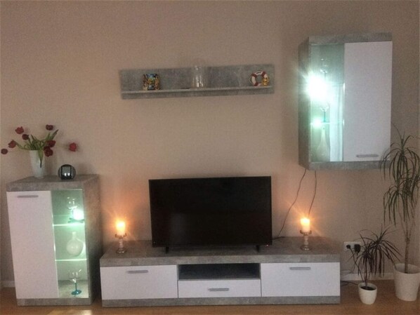 Mobile Home | Living area