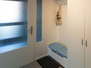 2 bedrooms, individually furnished, iron/ironing board