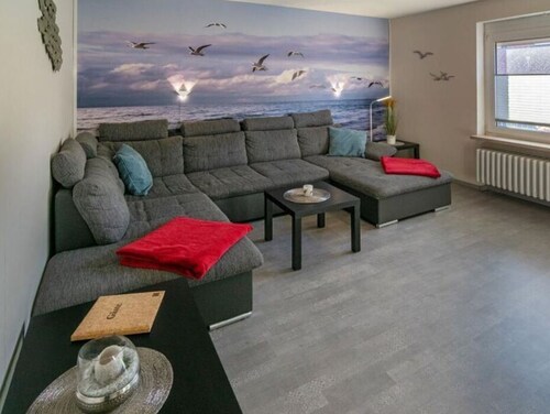 Holiday Apartment Mowenblick