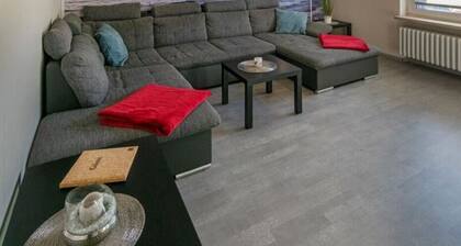 Holiday Apartment Mowenblick