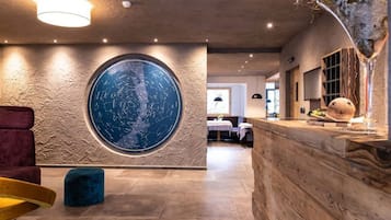 Casa móvil | Vestíbulo