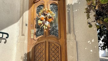Detalle exterior