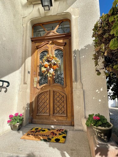 Villa de la Semm - Iconique au centre de Colmar avec parking privé et terrasse