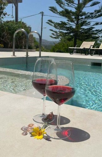 Jasmin & Olives Comfortable Holiday Residence