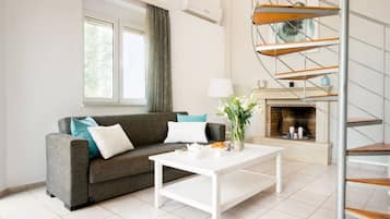 Mobile Home | Living area