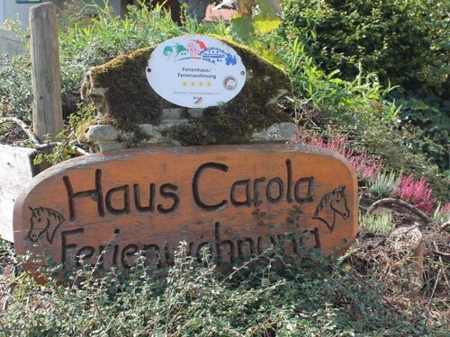 Haus Carola Comfortable Holiday Residence