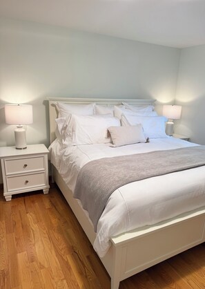 4 Schlafzimmer, Bügeleisen/Bügelbrett, Reisekinderbett, WLAN