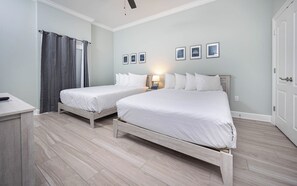 3 Schlafzimmer, Bügeleisen/Bügelbrett, kostenloses WLAN, Bettwäsche