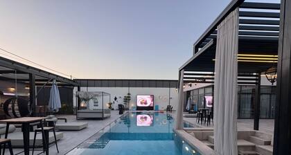 alfahad villas deadsea jordan