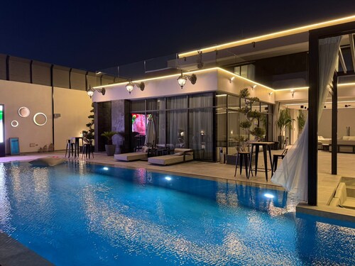 alfahad villas deadsea jordan 