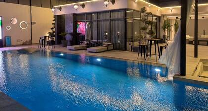 alfahad villas deadsea jordan