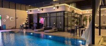 alfahad villas deadsea jordan