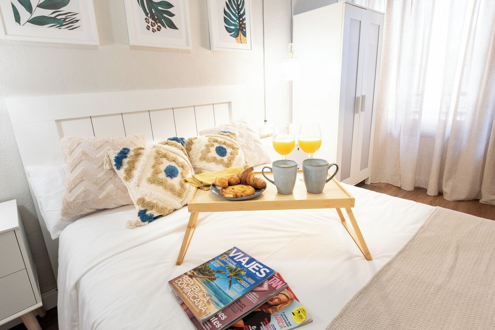 4 Schlafzimmer, Bügeleisen/Bügelbrett, WLAN, Bettwäsche