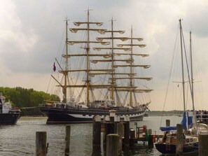 House | Marina - II Seehaus zur Strandbrucke (Scharbeutz)