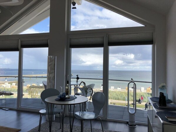 House | Dining - II Seehaus zur Strandbrucke (Scharbeutz)