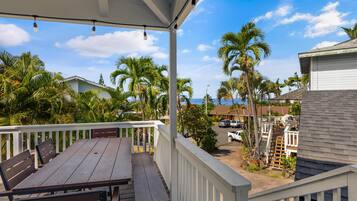 Nhà, nhiều giường (Royal Point Modern Hale) | Khu ẩm thực ngoài trời