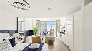 Studio có tầm nhìn toàn cảnh