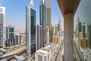 Aerial view - Silkhaus Liberty House (Dubai)