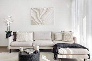 Appartement classique | Aire de séjour
