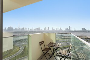 Studio Affaires | Vue sur la ville