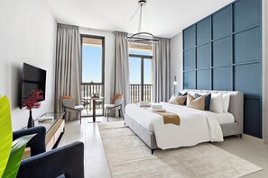 Studio Comfort | Interior