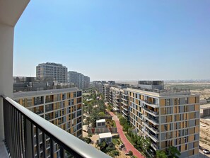 Studio Comfort | Pemandangan balkon