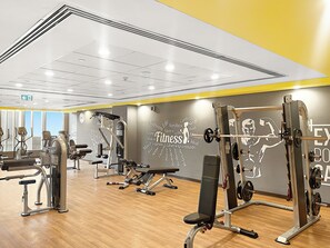 Gimnasio