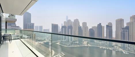 Luxury Apartment | Balcony