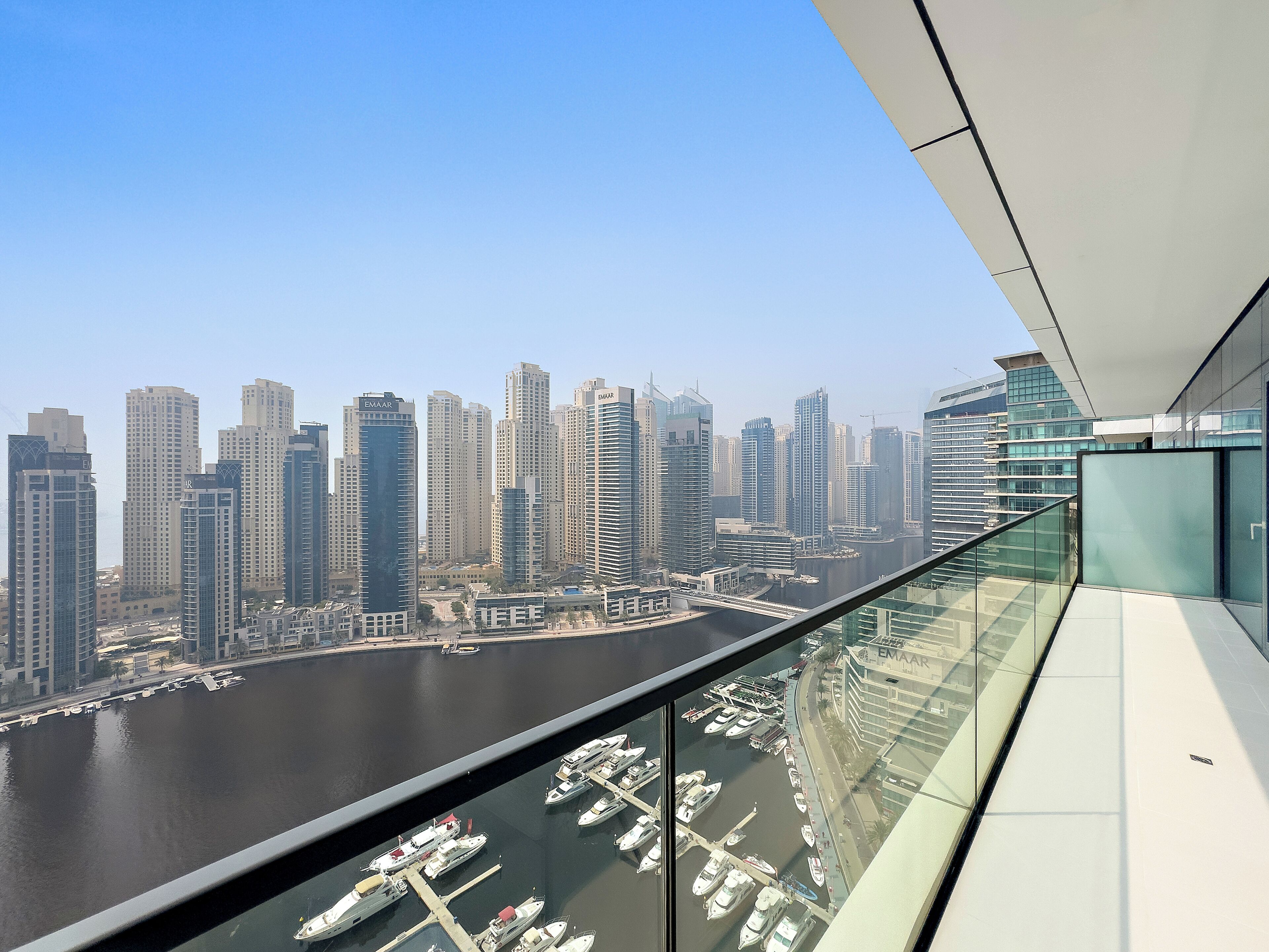 Luxe appartement | Uitzicht op de stad