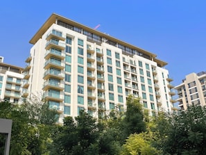 Exterior - Silkhaus Sobha Hartland Greens (Dubai)
