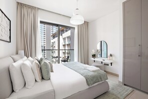 Elite Apartment - Silkhaus Sobha Hartland Greens (Dubai)