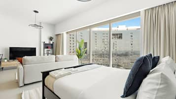 Estudio Confort | Vista a la ciudad