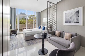 Club Studio | Interior - Silkhaus Damac Prive Tower (Dubai)
