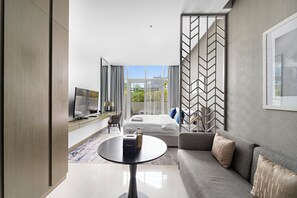 Club-Studio | Wohnbereich