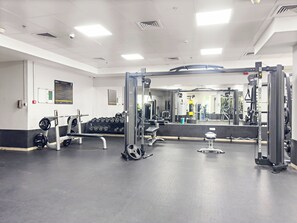 Fitnesscenter