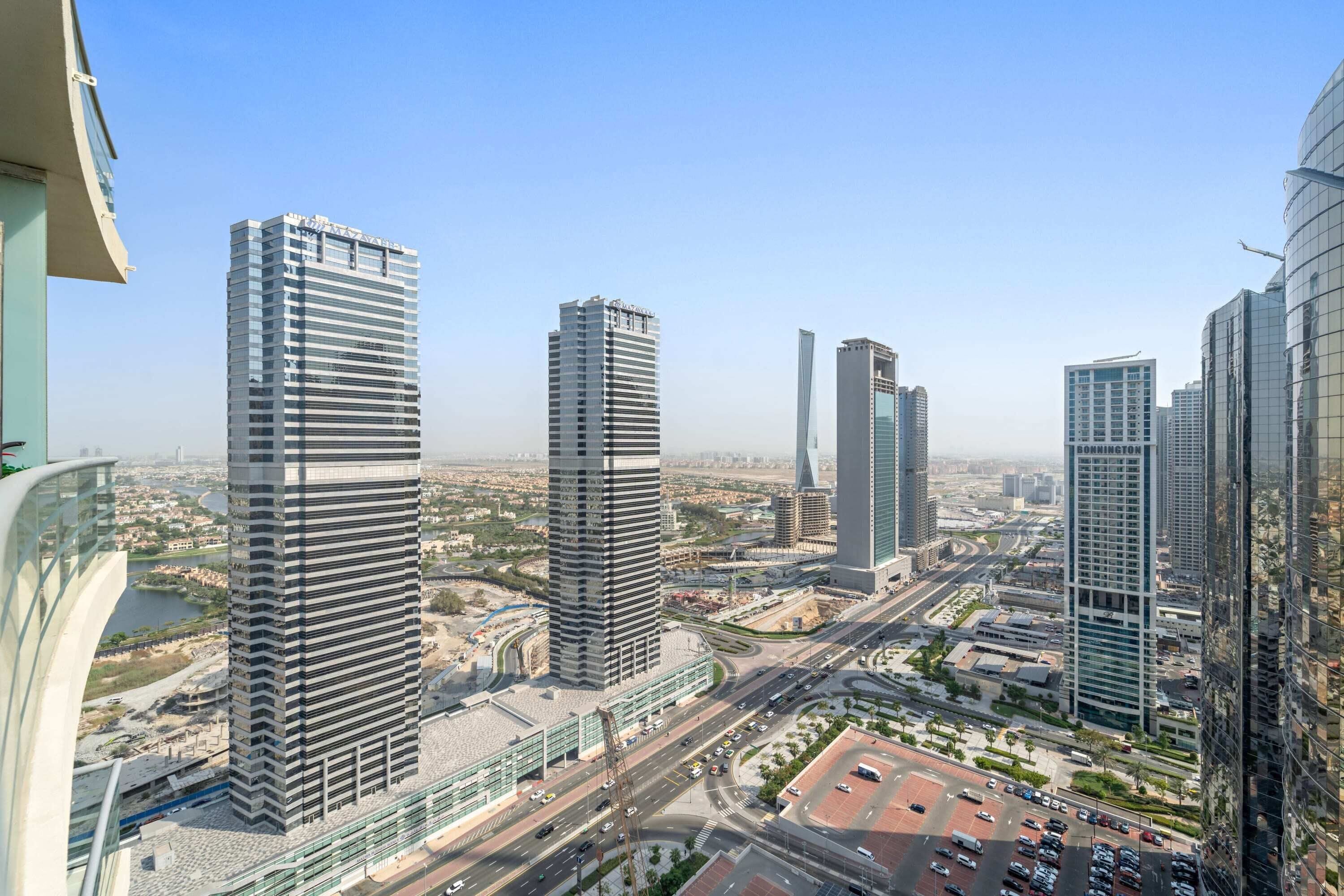 Classic Apartment | Balcony view