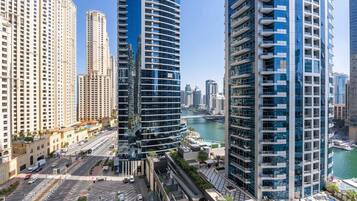 Comfort Studio | Balcony view