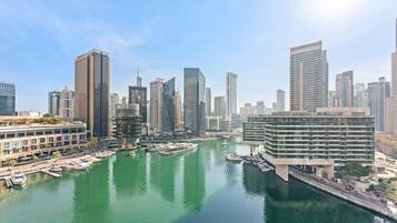 Exclusive Apartment | Balcony view