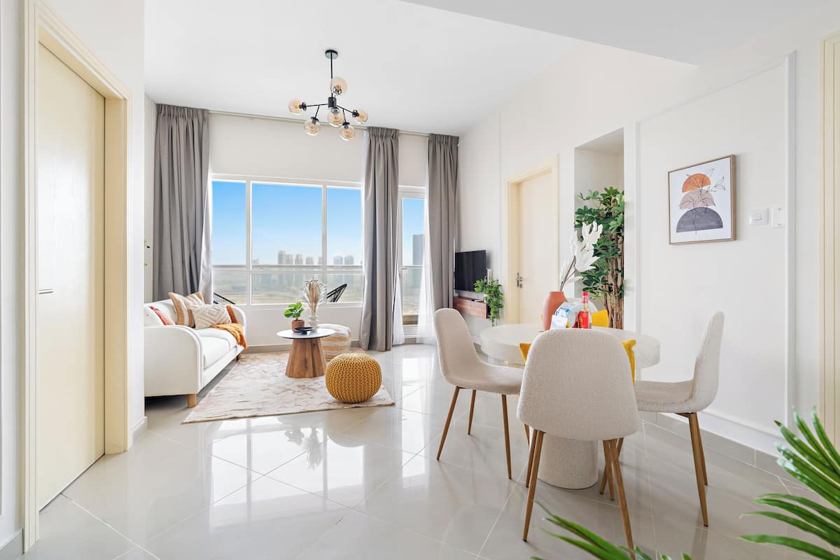 Executive Apartment | Interior