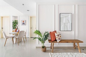 Executive Apartment | Living area