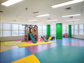 Children’s play area – indoor - Silkhaus Oceanscape (Abu Dhabi)
