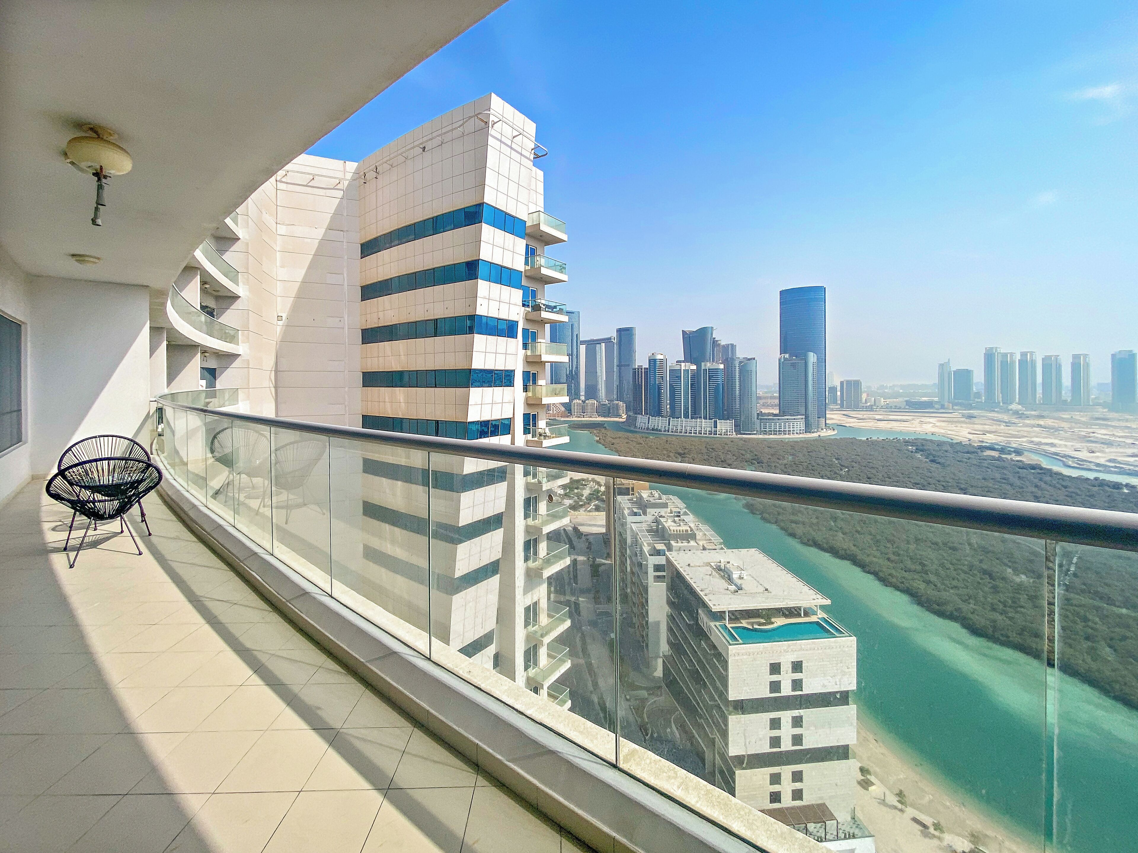 Executive Apartment | Exterior