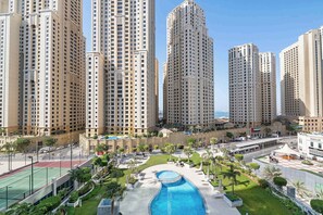 Elite Apartment | City view