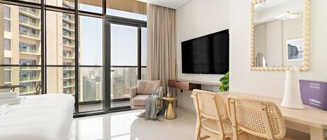 Club Studio | Cadar kapas Mesir, peralatan tempat tidur premium, busa memori