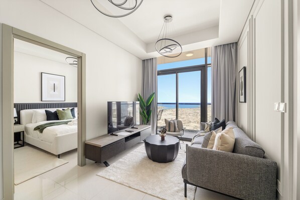 Senior-Apartment | Wohnbereich