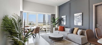 Silkhaus Marina Rise Towers