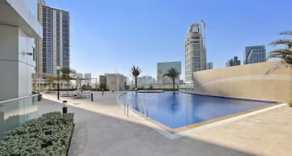 Silkhaus Marina Rise Towers