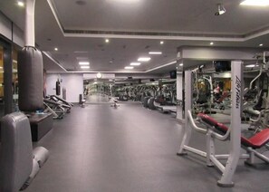 Fitnesscenter