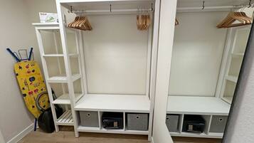 Mobile Unterkunft | Innenbereich