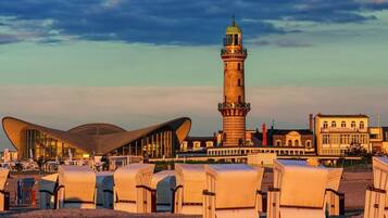 Mobile Unterkunft | Strand